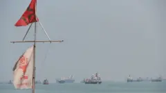 A new report has expressed "deep concern" about a recent rise in piracy and armed robbery across Asia.