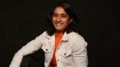 विनेश फोगाट