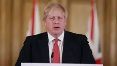 Boris Johnson