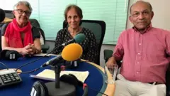 Germaine Dervan Nancy (i bubamfu), Simone Collet (hagati) Na Léopold Roire (i buryo))