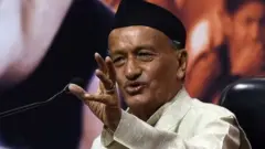 राज्यपाल, सामना, महाविकास आघाडी