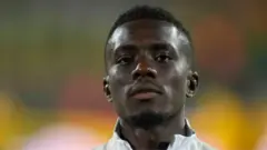 Idrissa Gueye