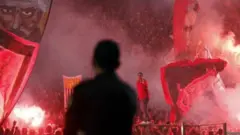 (أرشيفية) جماهير أولتراس