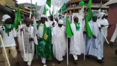 Maulidin Ghana 2019