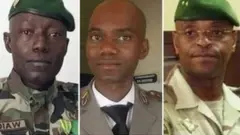 Sojojin da suka Jagoranci Juyin mulki a Mali