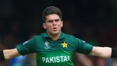 شاہین آفریدی
