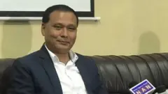 कुलमान घिसिङ