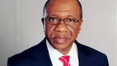 Godwin Emiefele: Court refuse CBN Govnor to remain for office seek elective post