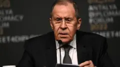 Rusiya Ukrayna Sergey Lavrov Rusiya-Ukrayna müharibəsi savaş