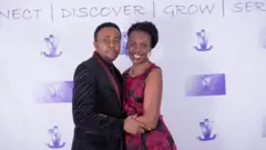 Terry Gobanga na mumewe wa Sasha Tonny Gobanga