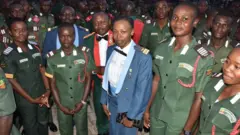 NDA Kaduna attack: Bandits attack NDA Kaduna attack - banditry and kidnapping