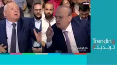 وئام وهاب.. ضرب باليد بين الوزير السابق والإعلامي سيمون أبو فاضل في لبنان