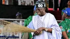 Bola Tinubu