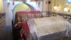 'خسارت به زیارتگاه استرو مردخای جزئی است'
