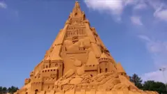 замок