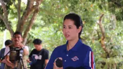 ปารีณา ไกรคุปต์ ส.ส.ราชบุรี
