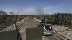 Северодонецкка элтувчи йўл