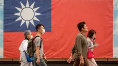 台北街頭