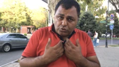 İranlı sürücü