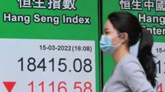 從中港股市動蕩一周看中國經濟面臨的痛點