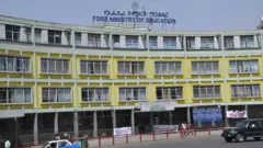 Gamoo Ministeera Barnootaa