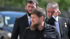 Кадыров, Даудов, Делимханов, Чечня