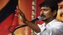 உதயநிதி ஸ்டாலின்