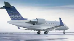 Private jet