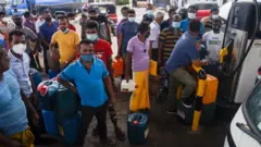 இலங்கை பொருளியல் நெருக்கடி