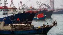 kapal ikan China