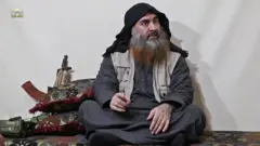 Marekani ilikuwa imetoa kitita cha dola milioni 25 kwa habari kuhusu alipo Abu bakr al Baghdadi