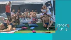 حفل تدخين شيشة وشواء يهدد عودة الدوري الإسباني