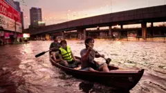 10 ปี น้ำท่วม ไทย flood thailand bangkok 2011