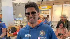 సూర్యకుమార్ యాదవ్