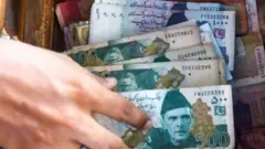 نوٹ، پاکستان، کرنسی، روپے