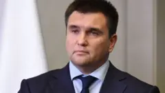 Павло Клімкін