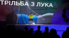 паралімпійці