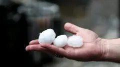 Hujan es