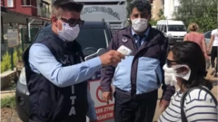 koronavirus, bu gün, qızdırma