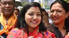 उपमेयरमा एमाले उम्मेदवार सुनिता डङ्गोल