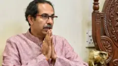 उद्धव ठाकरे