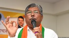 चंद्रकांत पाटील