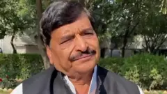 शिवपाल यादव