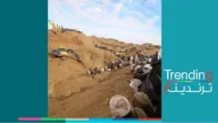 عشرات القتلى في انهيار منجم ذهب في السودان