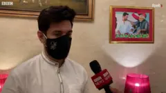 चिराग पासवान