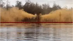 Rivers Oil spill