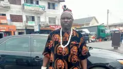 Reginald Ejiohu bụ Eze mmụọ Owerri