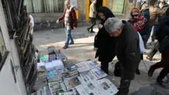 شیوع کرونا در ایران