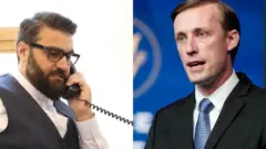 این گفتگوها بتازگی انجام و مقام‌های افغان در این باره تاکنون چیزی نگفته اند