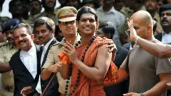 கைலாசாவில் கொரோனா வைரஸா? - நித்யானந்தா கூறுவது என்ன?